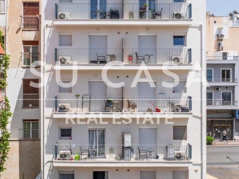 Άνετα διαμερίσματα σε αστικό περιβάλλον, ιδανικά για αγορά ή ενοικίαση, με ευρύχωρα μπαλκόνια και αναβαθμισμένες ανέσεις.